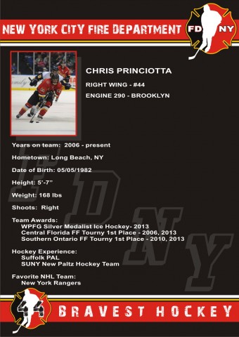 Chris Princiotta