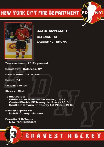 Jack McNamee