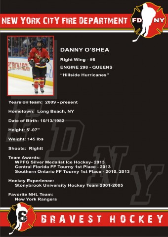 Danny O'Shea