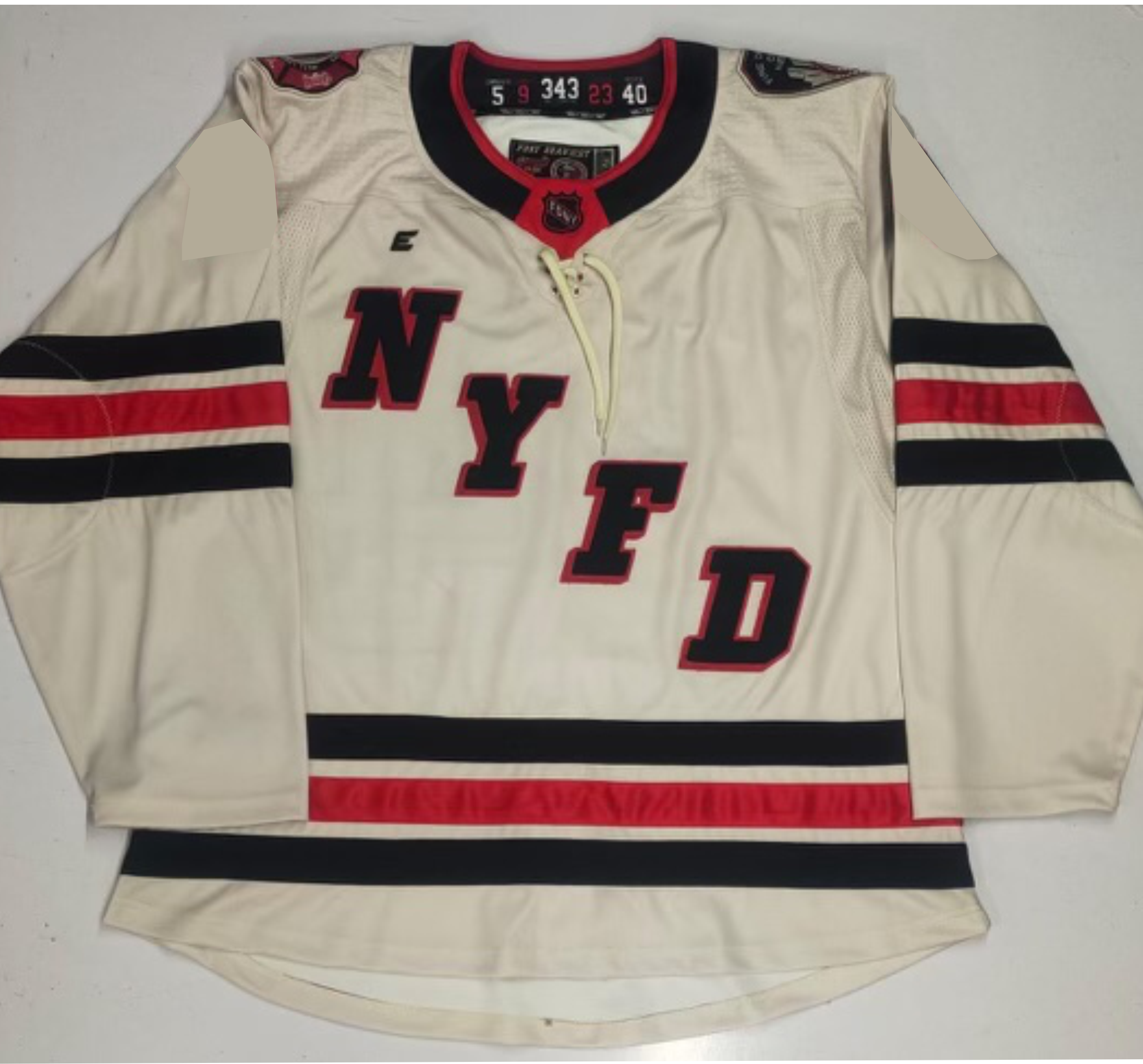 50th Anniversary Jersey 2024 - No Number