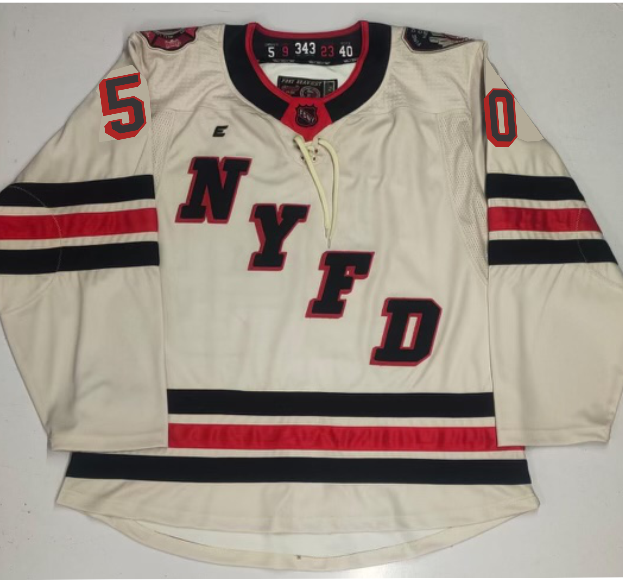 50th Anniversary Jersey 2024 - #50